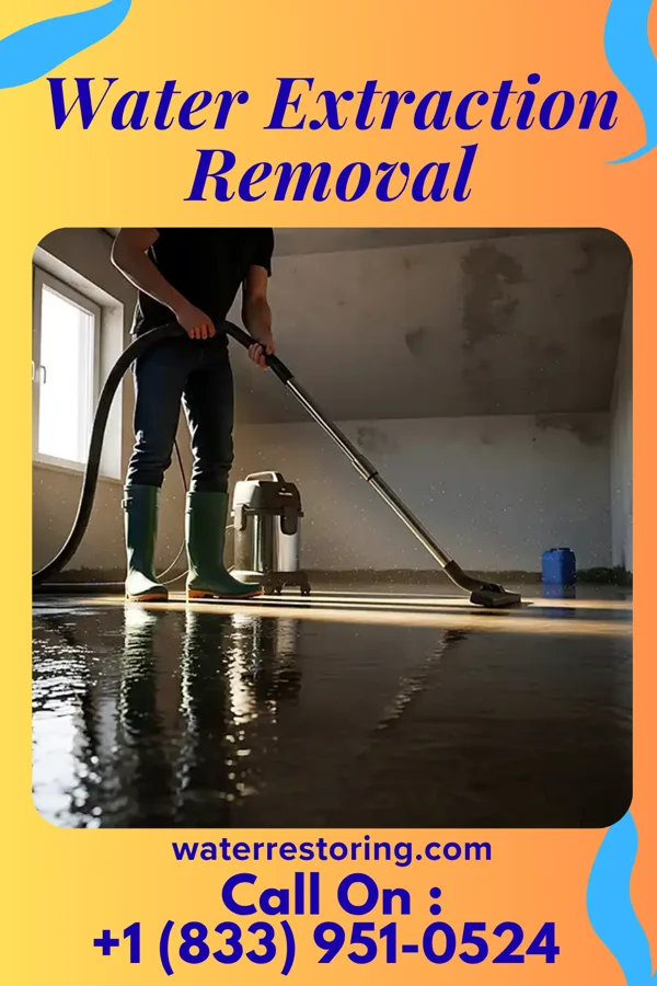 Water Extraction Removal in Sea Cliff, NY